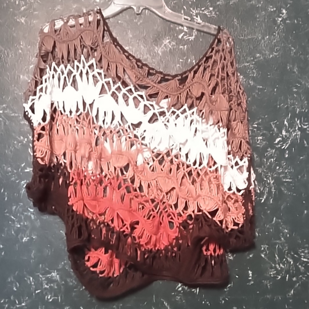 Crochet top